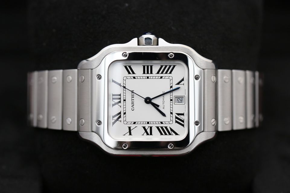 Cartier Santos De Cartier WSSA0018 Image 5
